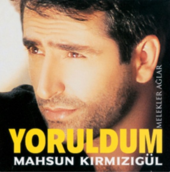 ماهسون ملکلر آغلار